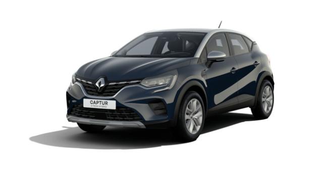 Renault Captur E-tech te huur